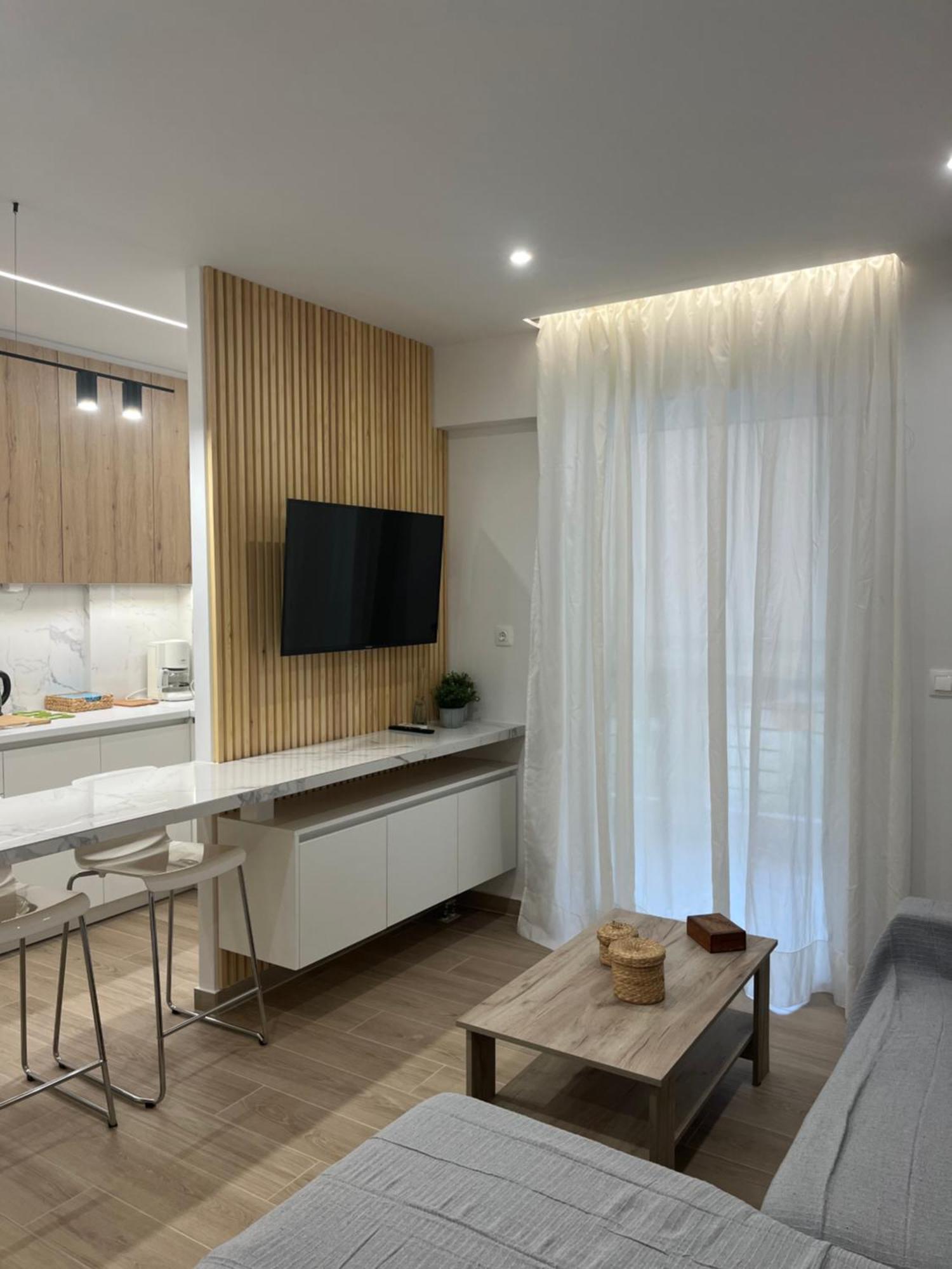 Apartment A Cozy And Warm Place At The Of Gribovo